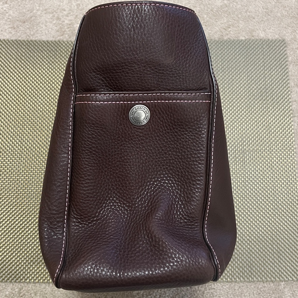 Coach Chelsea Diaper Tote - Computer Tote - Picture 6 of 15